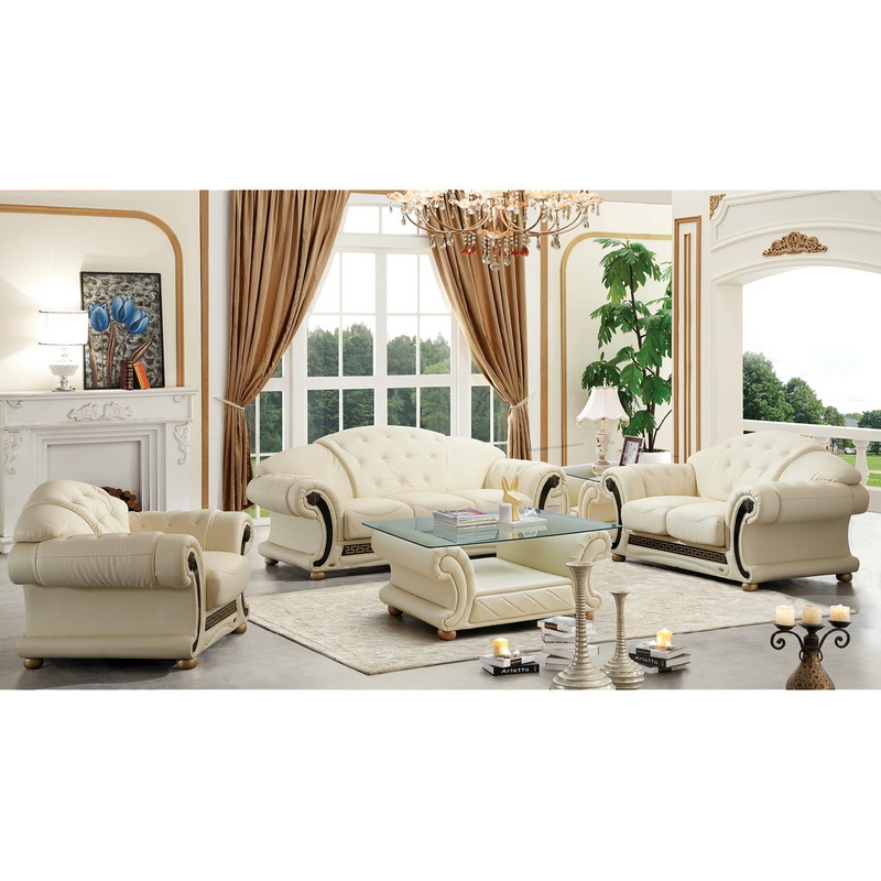 Meubiliar Classic Versace диван белый